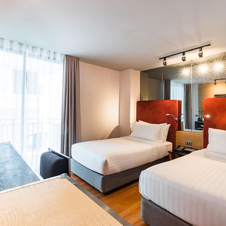 Citrus Grande Hotel Pattaya By Compass Hospitality Exterior foto