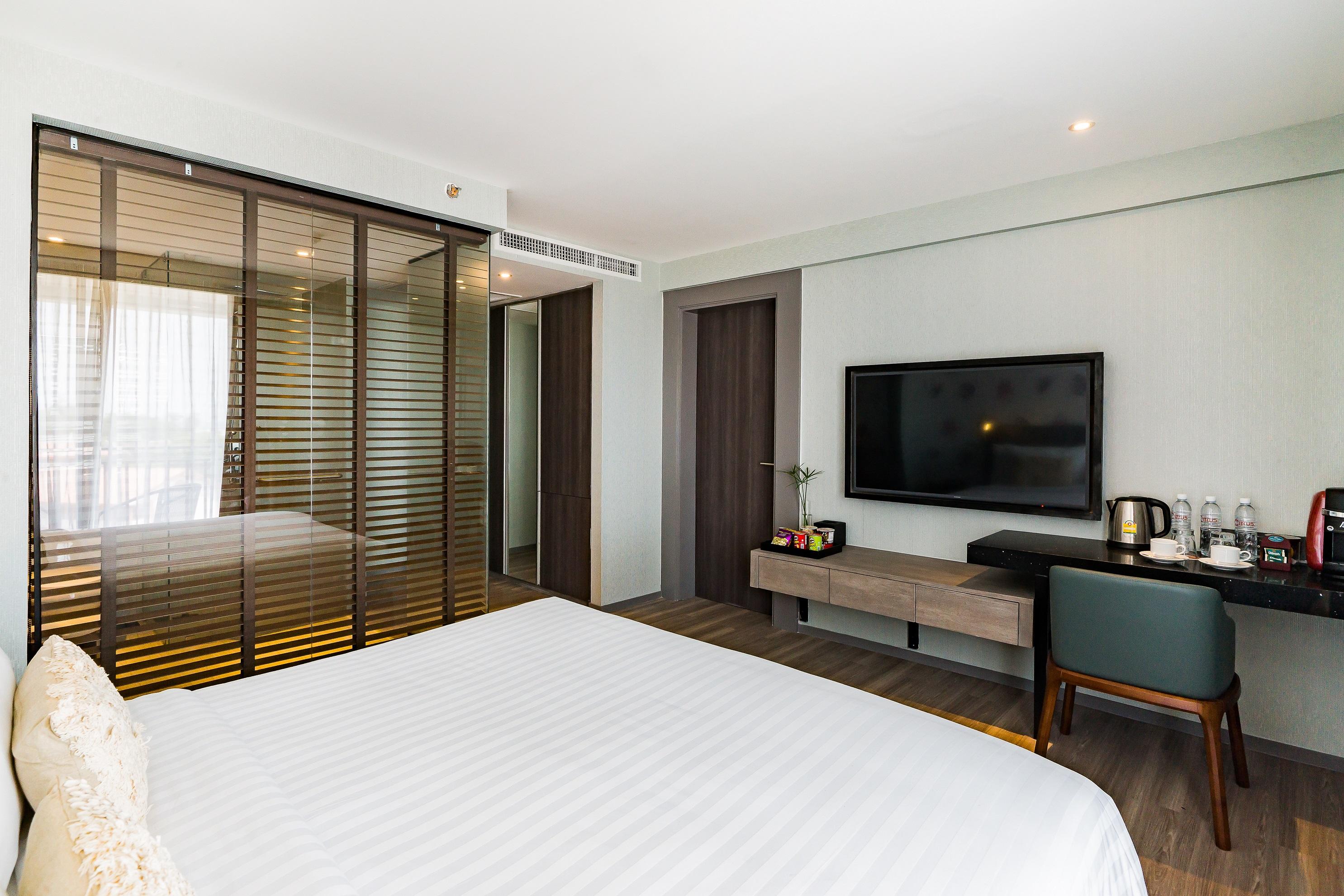 Citrus Grande Hotel Pattaya By Compass Hospitality Exterior foto