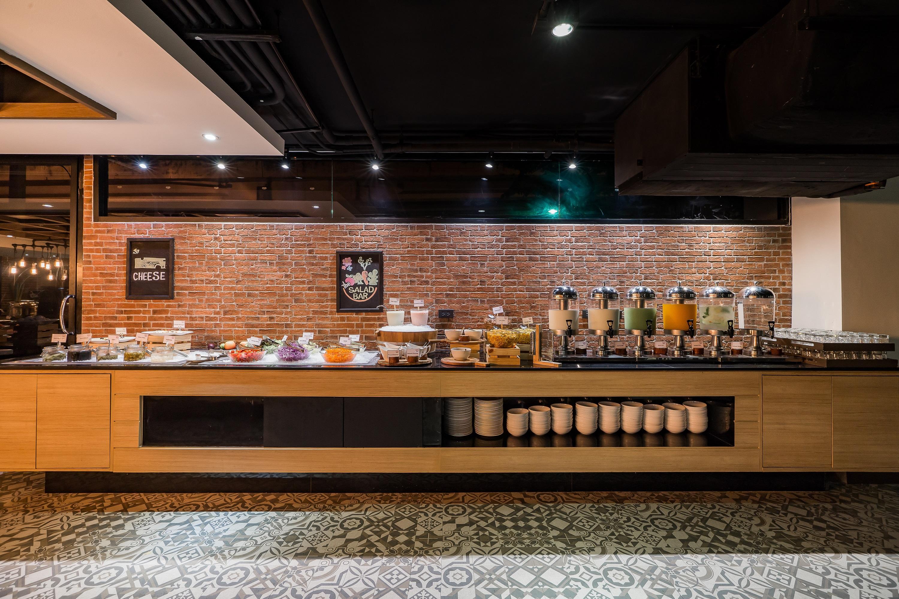 Citrus Grande Hotel Pattaya By Compass Hospitality Exterior foto