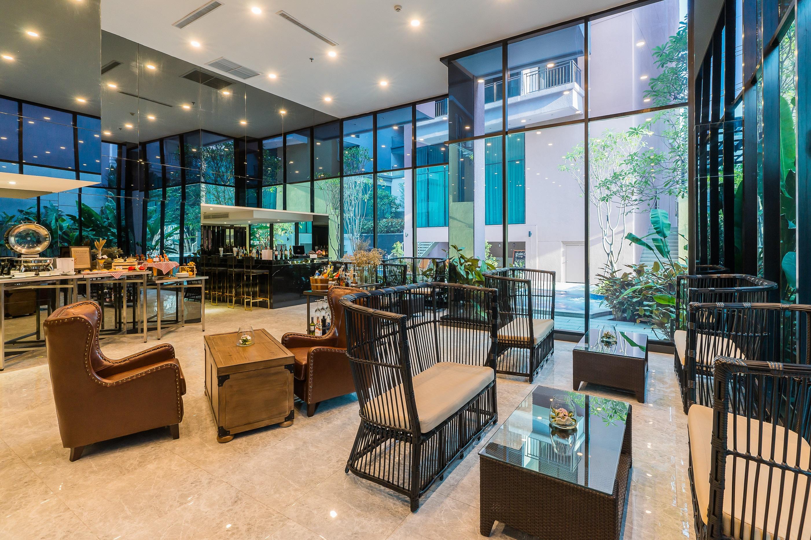 Citrus Grande Hotel Pattaya By Compass Hospitality Exterior foto