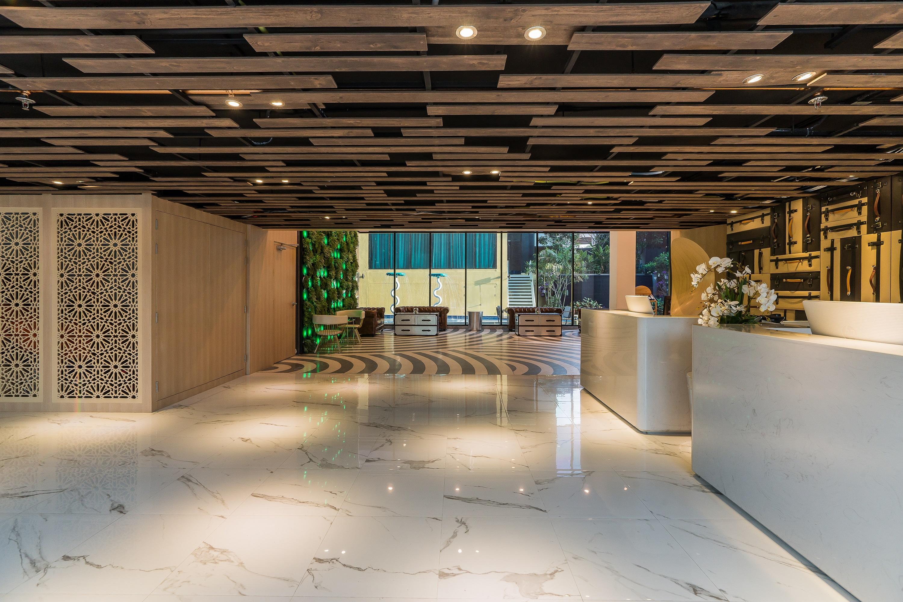 Citrus Grande Hotel Pattaya By Compass Hospitality Exterior foto