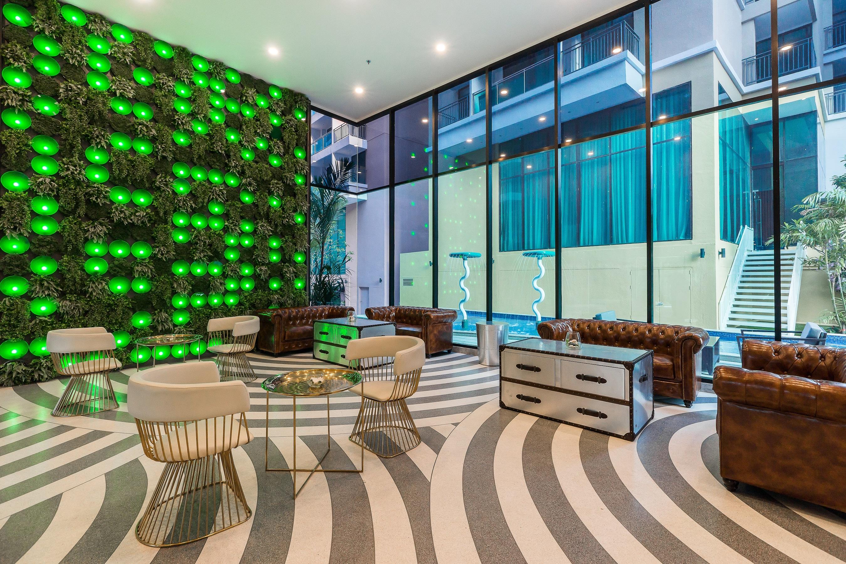 Citrus Grande Hotel Pattaya By Compass Hospitality Exterior foto