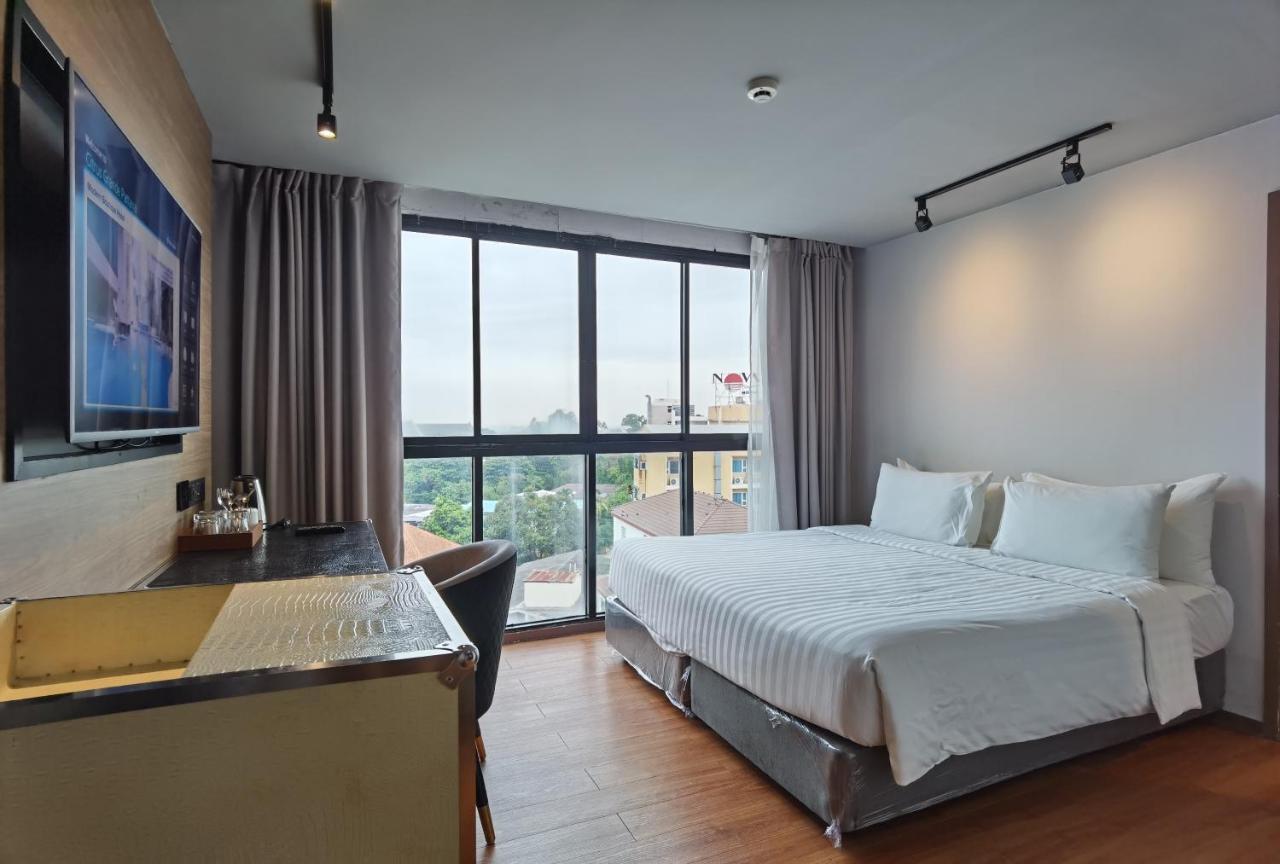 Citrus Grande Hotel Pattaya By Compass Hospitality Exterior foto