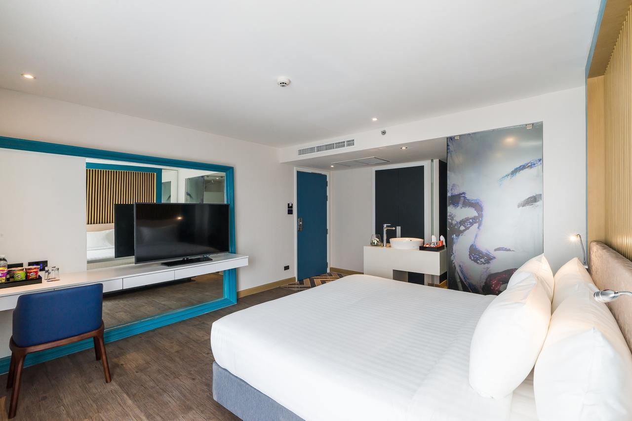 Citrus Grande Hotel Pattaya By Compass Hospitality Exterior foto