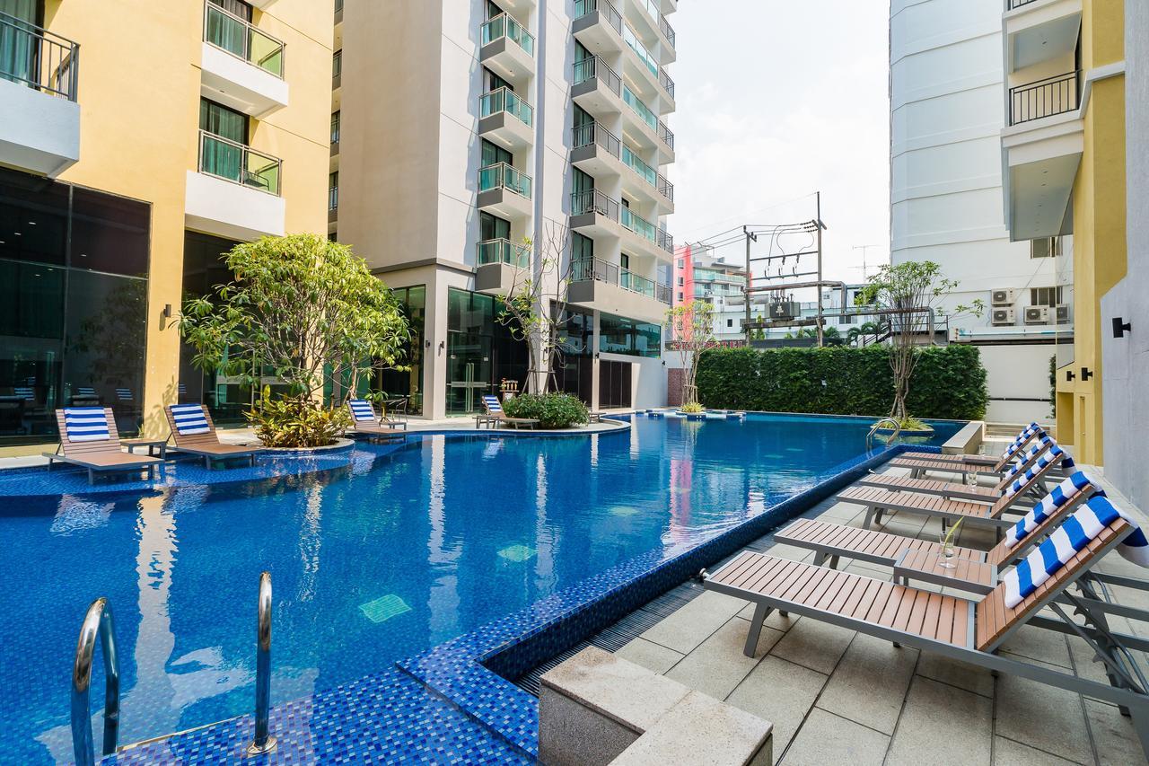 Citrus Grande Hotel Pattaya By Compass Hospitality Exterior foto