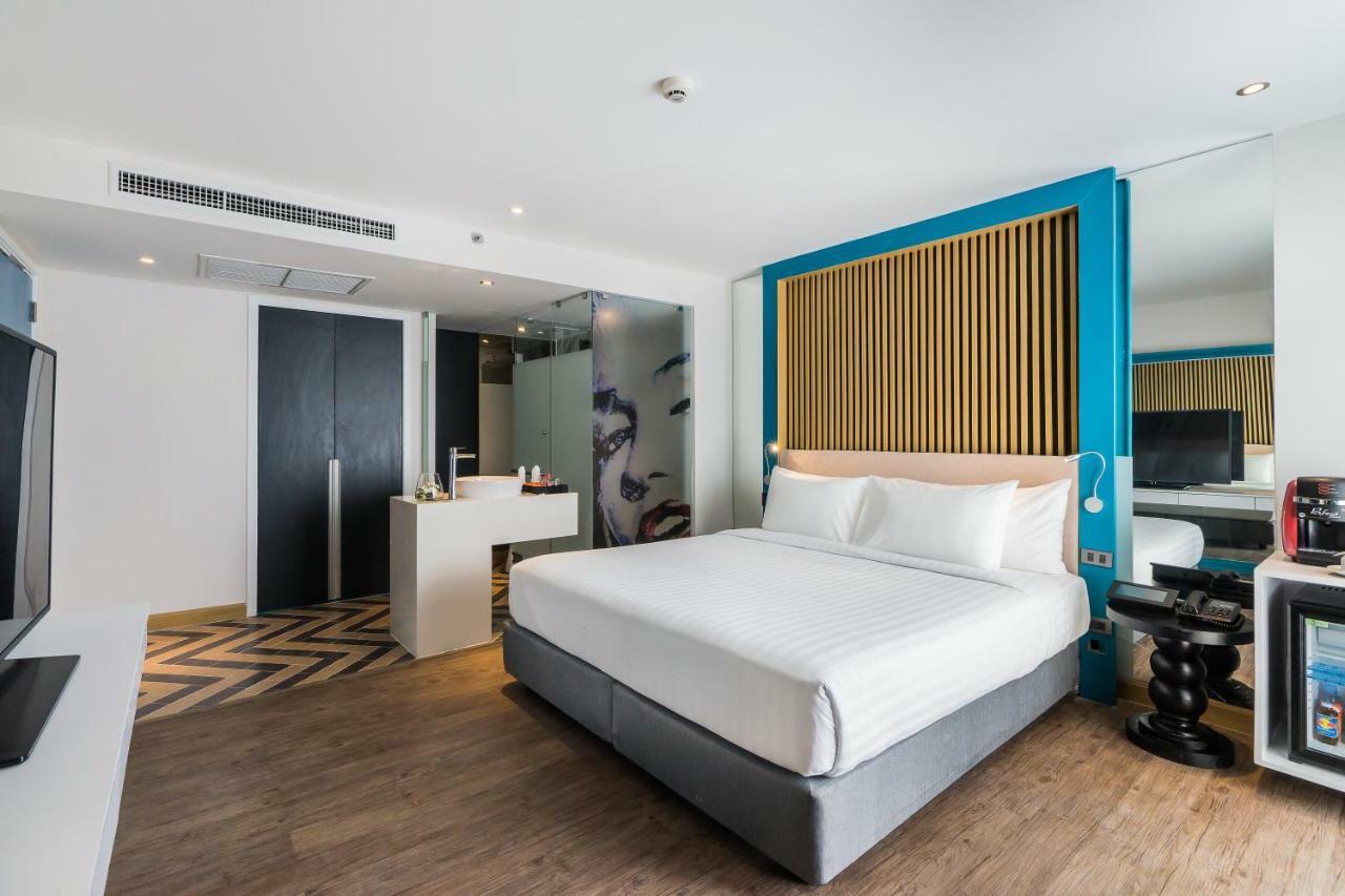 Citrus Grande Hotel Pattaya By Compass Hospitality Exterior foto